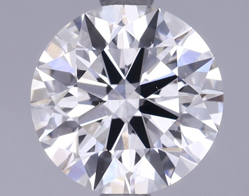 1.40 ct. round Lab Grown Diamond front image