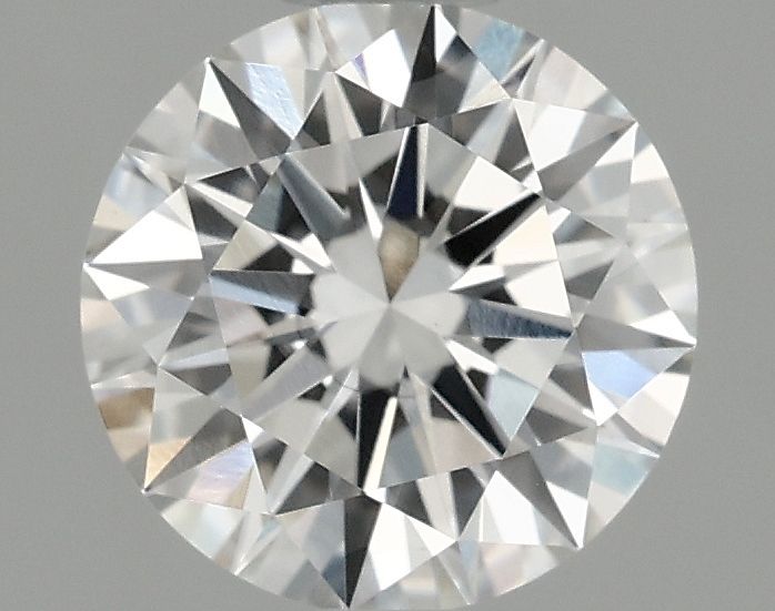 1.02 ct. round Lab Grown Diamond front image