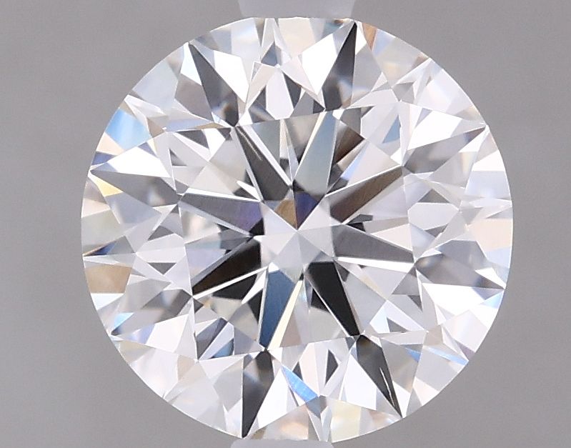 1.55 ct. round Lab Grown Diamond front image