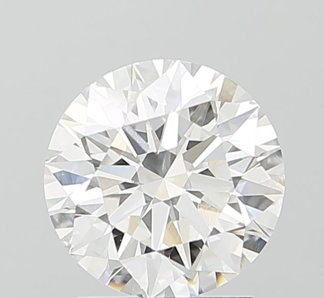 2.04 ct. round Lab Grown Diamond front image