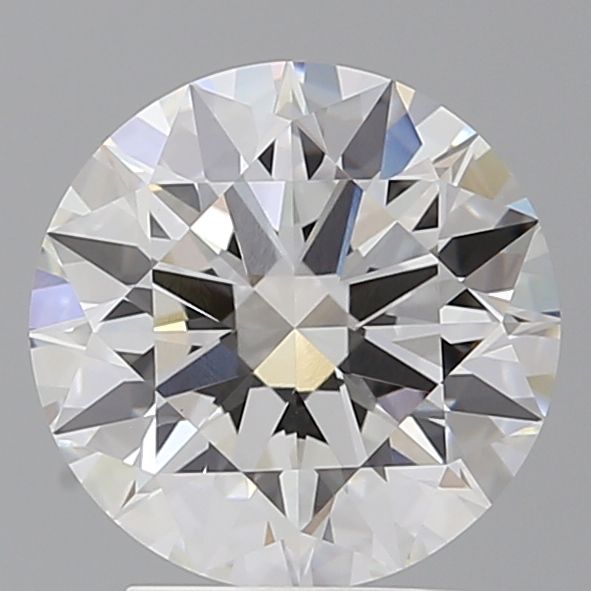 3.09 ct. round Lab Grown Diamond front image