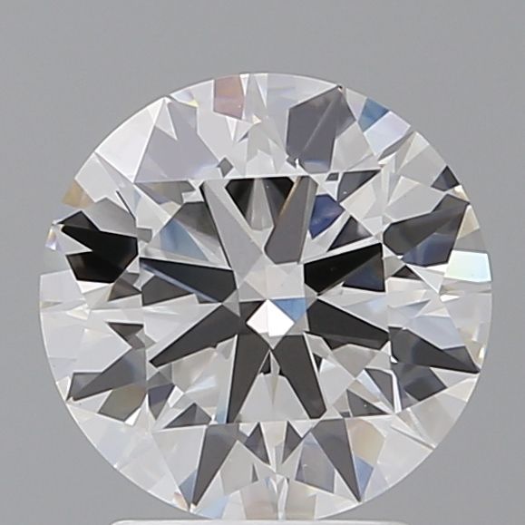 2.58 ct. round Lab Grown Diamond front image