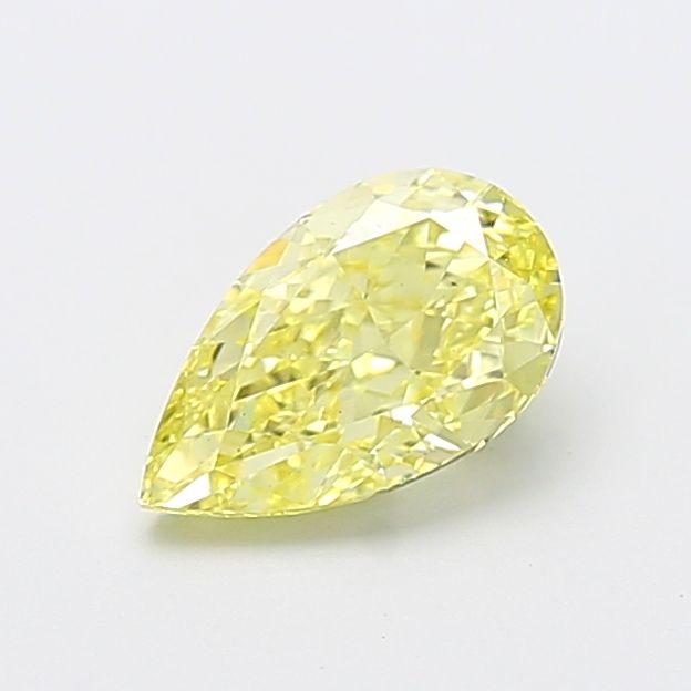 1.39 ct. pear Lab Grown Diamond front image