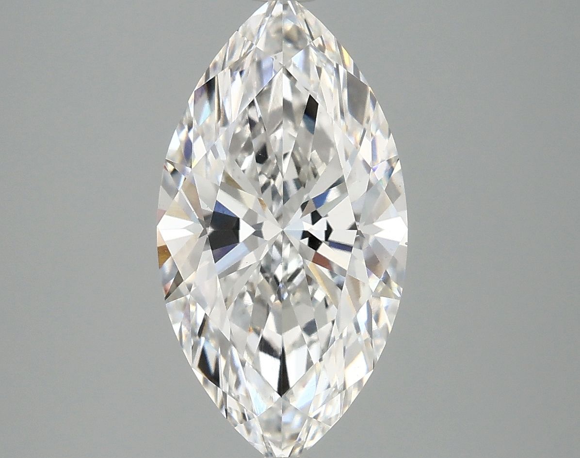 3.05 ct. marquise Lab Grown Diamond front image