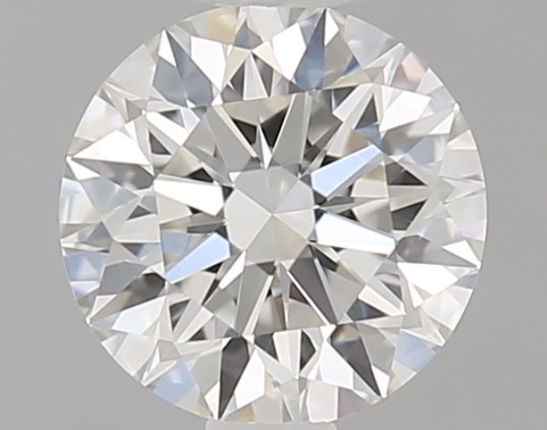 0.56 ct Round diamond