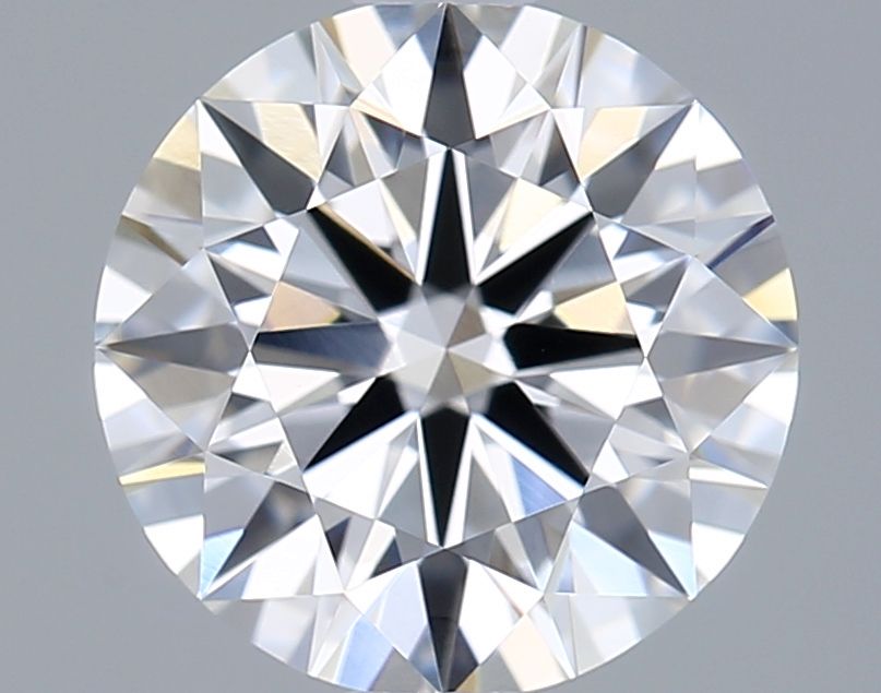 1.06 ct lab-grown Round Diamond
