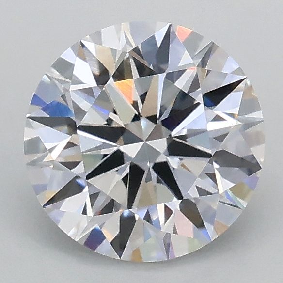 1.07 ct. round Lab Grown Diamond front image