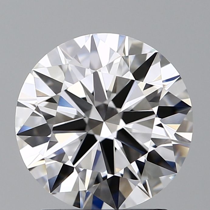 2.01 ct. round Lab Grown Diamond front image