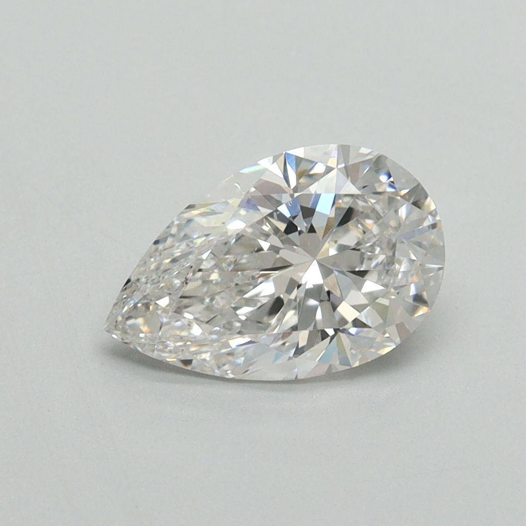 1.30 ct. pear Lab Grown Diamond front image