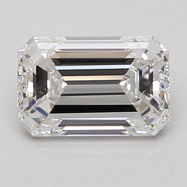 2.03 ct. emerald Lab Grown Diamond front image