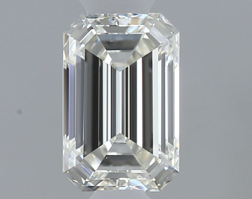 0.37 ct Emerald Diamond