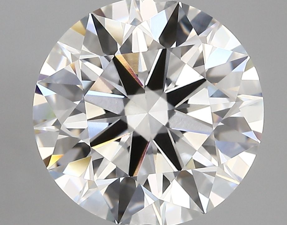 4.43 ct. round Lab Grown Diamond front image