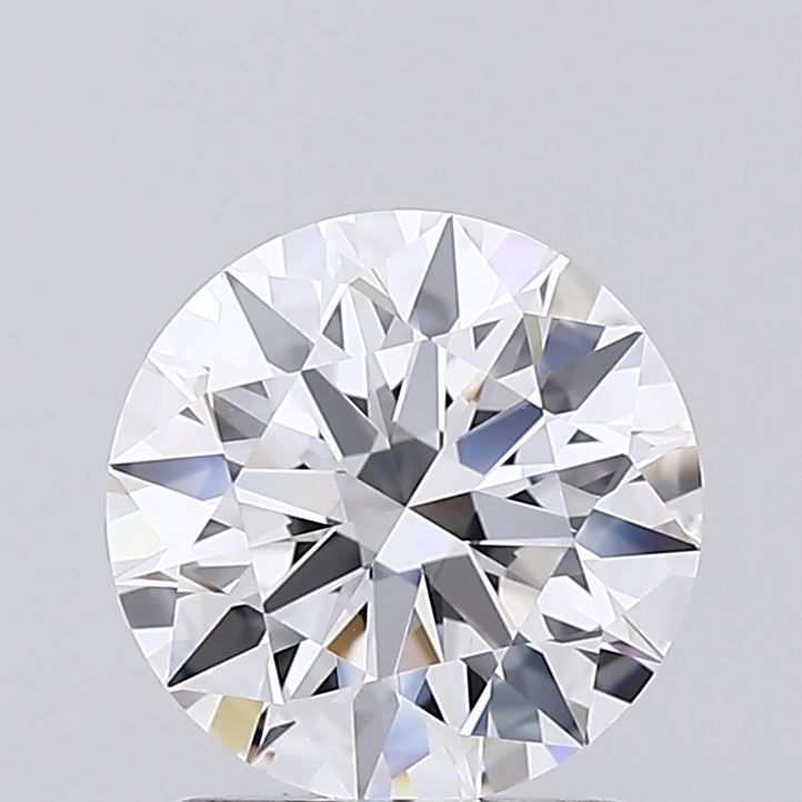 1.55 ct. round Lab Grown Diamond front image