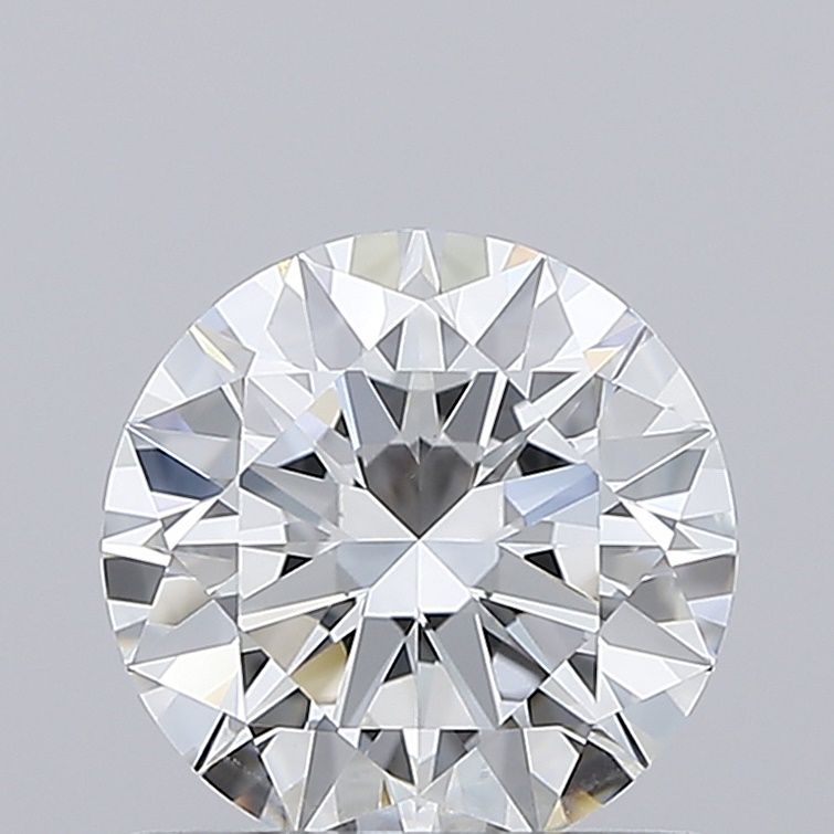 1.00 ct. round Lab Grown Diamond front image