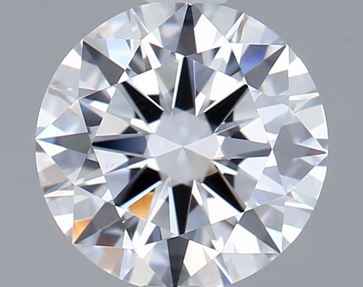 1.00 ct. round Lab Grown Diamond front image