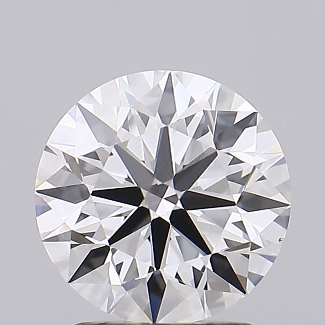 2.00 ct. round Lab Grown Diamond front image