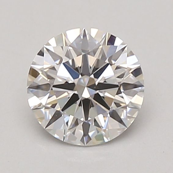 1.08 ct. round Lab Grown Diamond front image