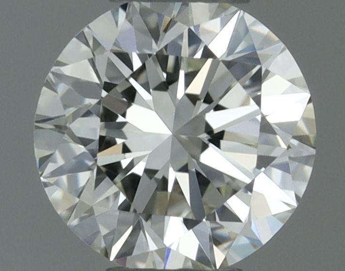 0.30 ct Round diamond
