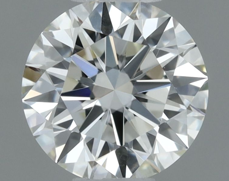 0.38 ct Round diamond