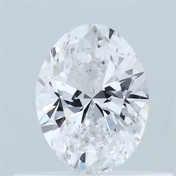 0.37 ct lab-grown Oval Diamond