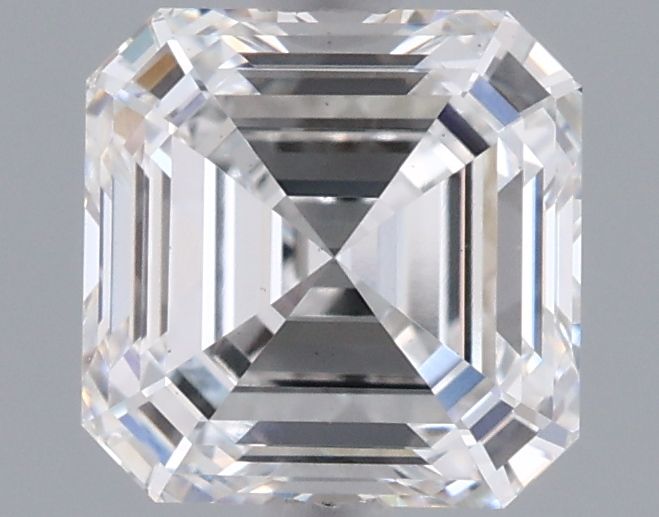 1.54 ct. asscher Lab Grown Diamond front image