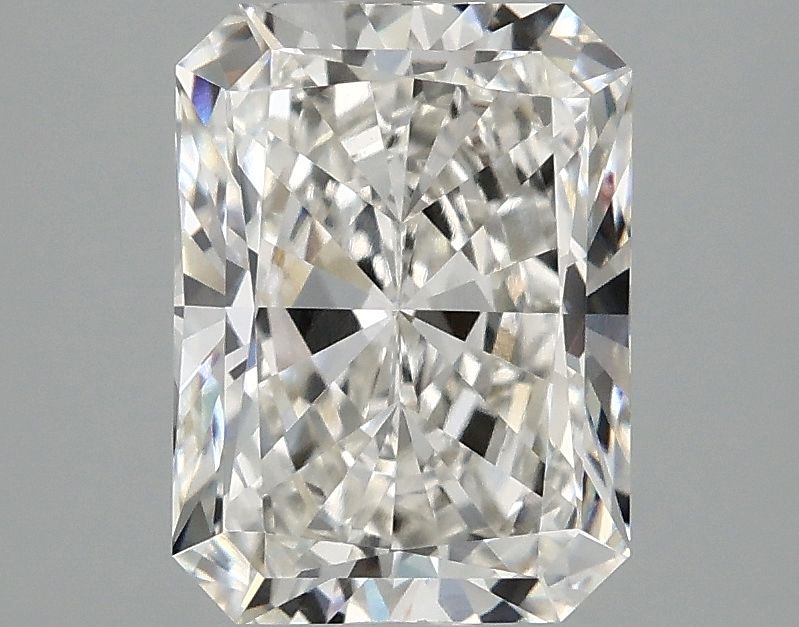 2.10 ct Radiant diamond