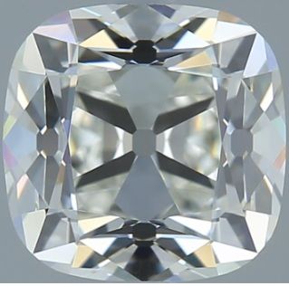 2.01 ct Old miner Diamond