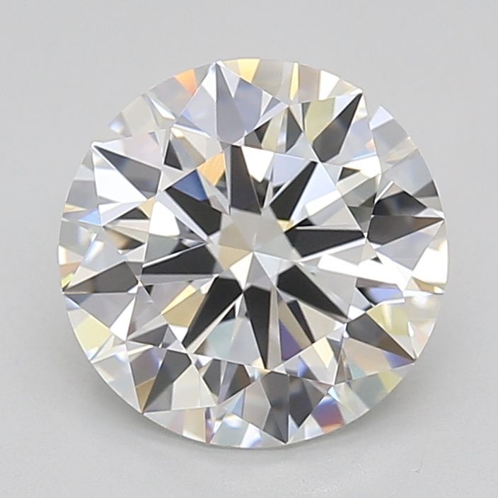 3.73 ct. round Lab Grown Diamond front image