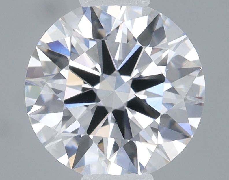 0.74 ct lab-grown Round Diamond