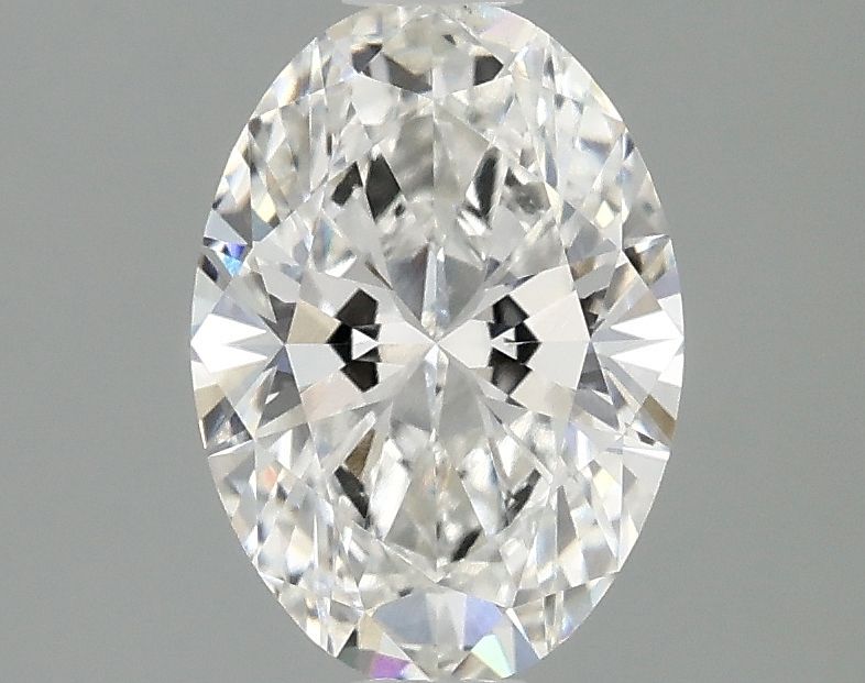 1.52 ct Oval diamond