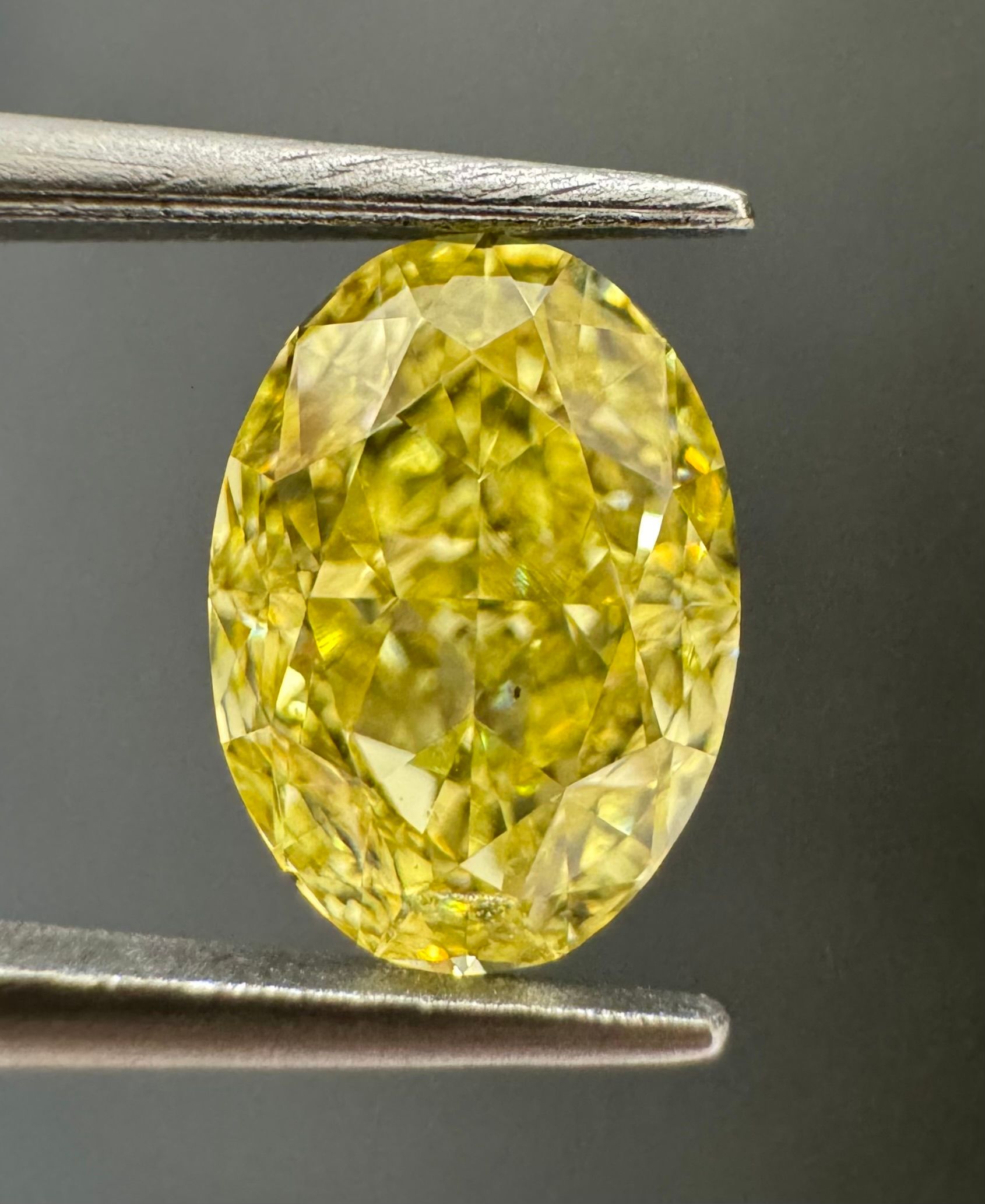 1.00 ct Oval diamond