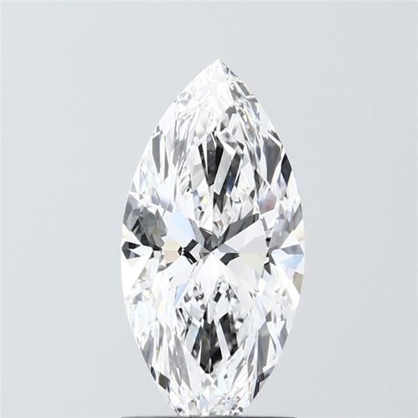 1.50 ct. marquise Lab Grown Diamond front image