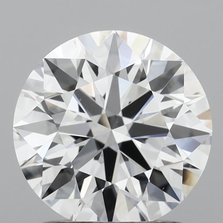 1.50 ct. round Lab Grown Diamond front image