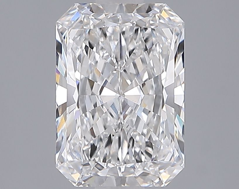 2.06 ct. radiant Lab Grown Diamond front image