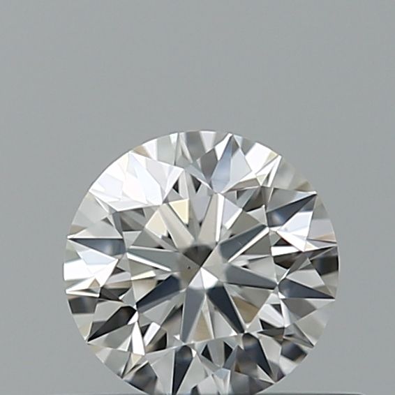 0.34 ct Round diamond