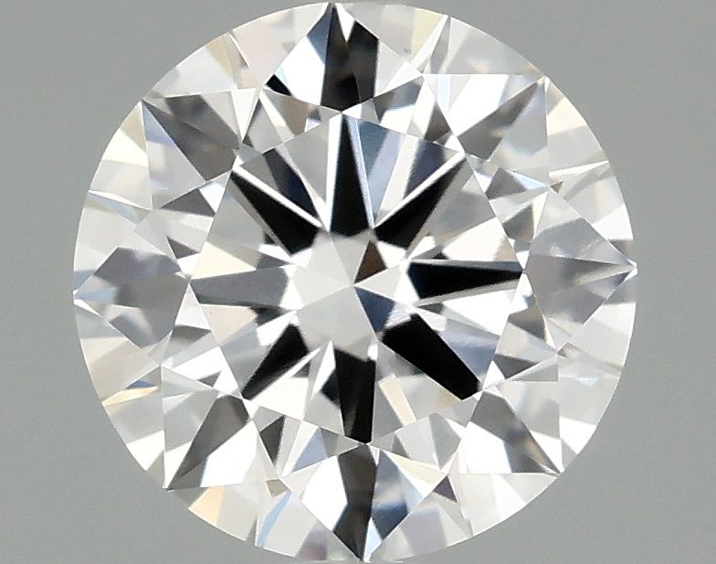 1.46 ct. round Lab Grown Diamond front image