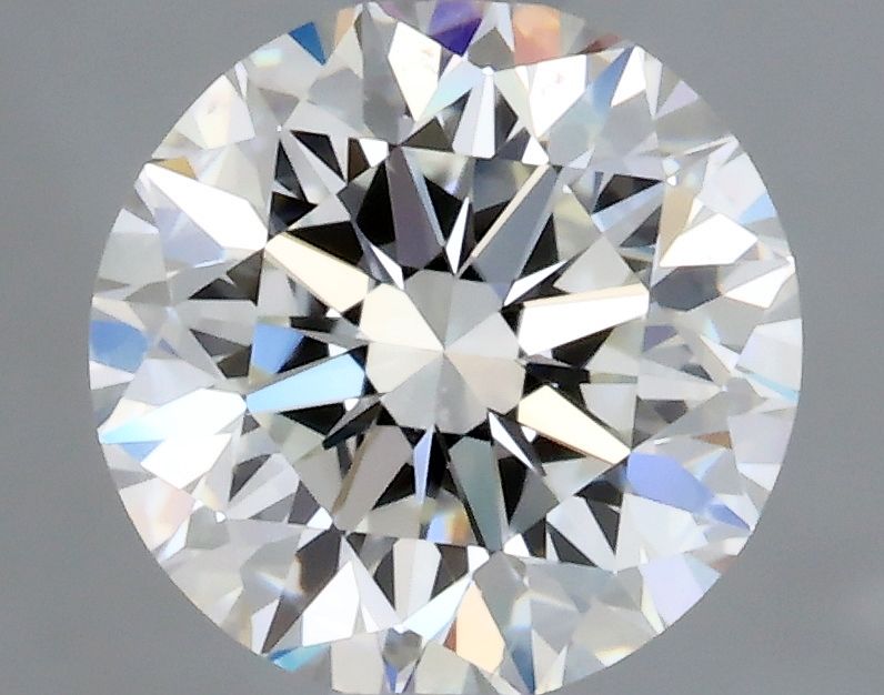 0.90 ct Round diamond