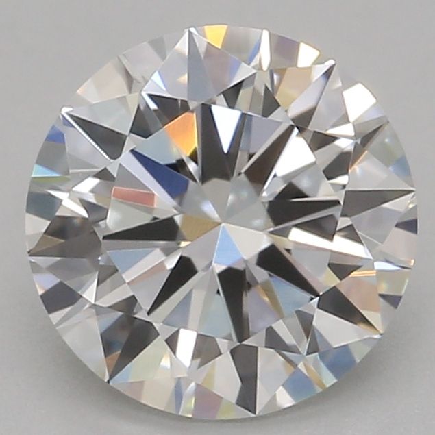 1.07 ct. round Lab Grown Diamond front image