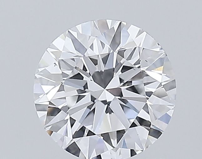 1.15 ct. round Lab Grown Diamond front image