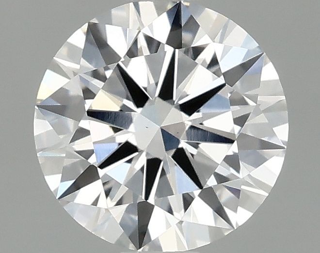 1.06 ct. round Lab Grown Diamond front image