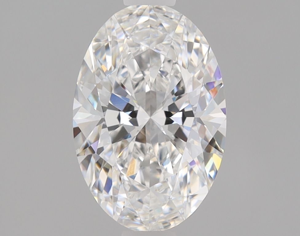 1.15 ct. oval Lab Grown Diamond front image