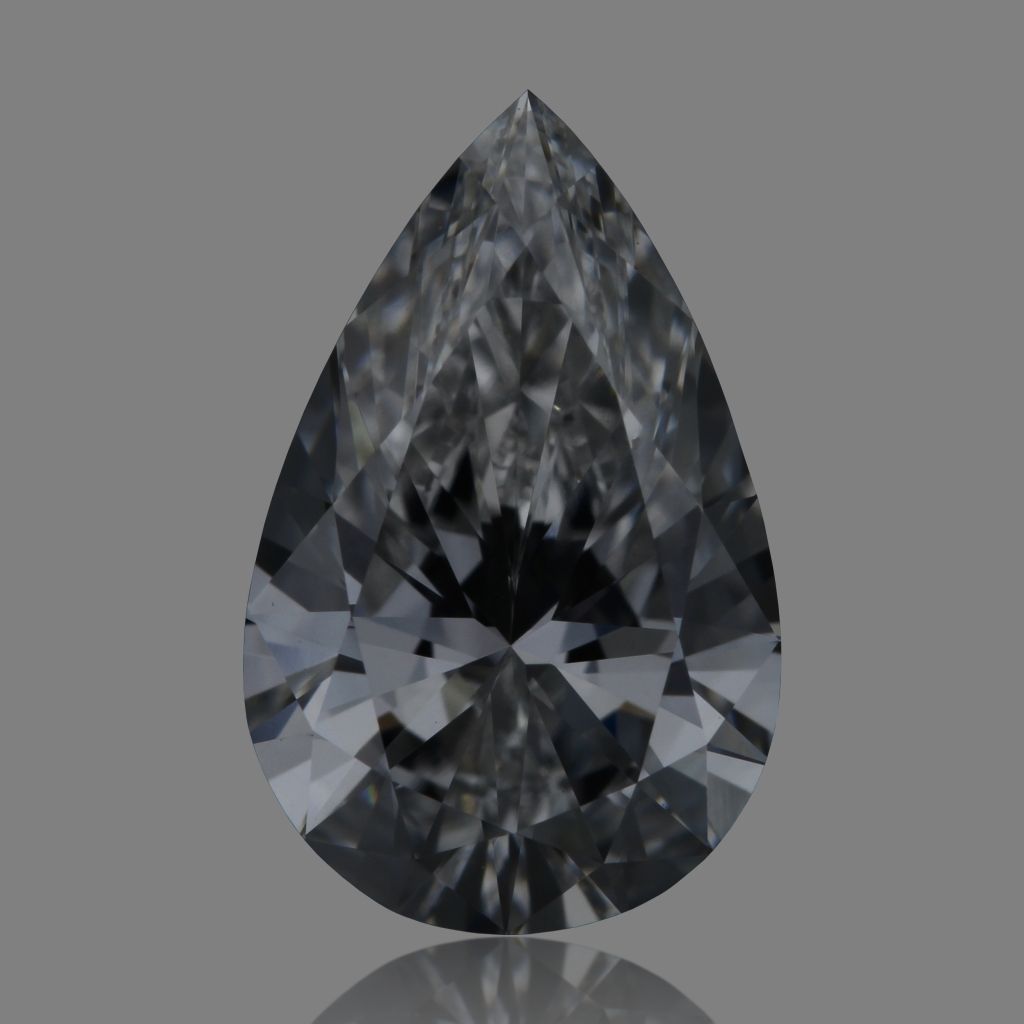 1.44 ct. pear Lab Grown Diamond front image