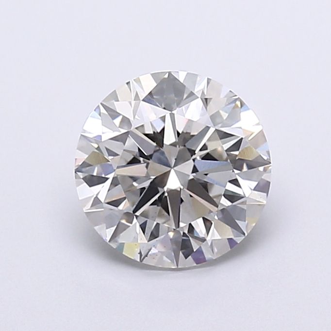 2.09 ct. round Lab Grown Diamond front image
