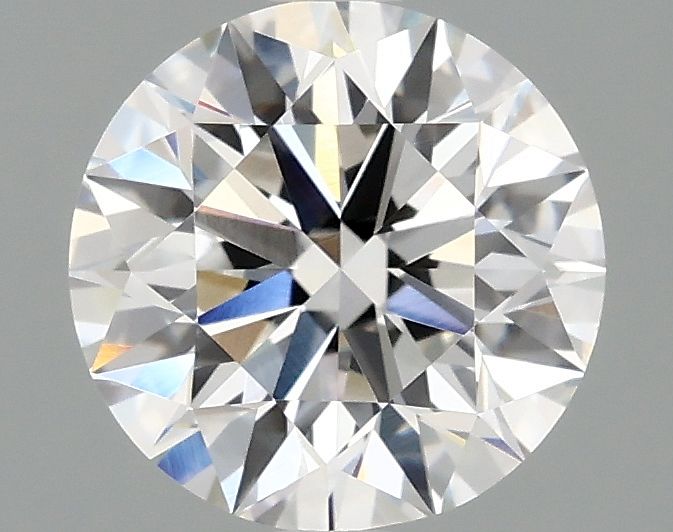 1.51 ct. round Lab Grown Diamond front image