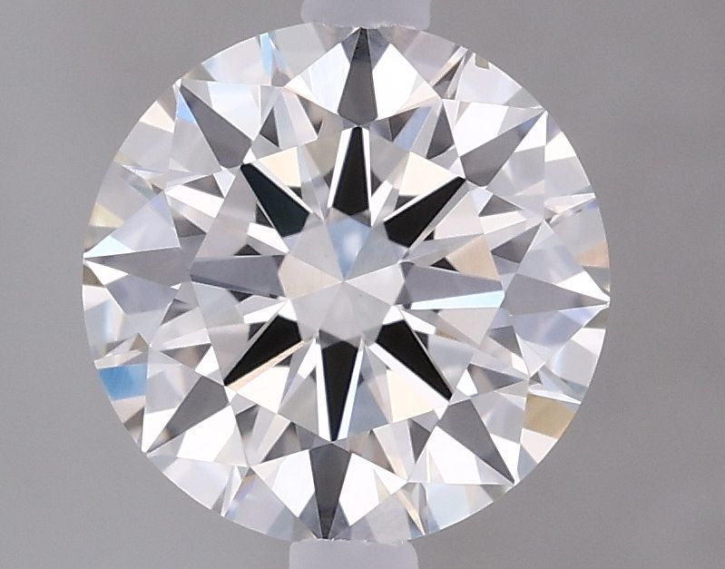 1.28 ct lab-grown Round Diamond