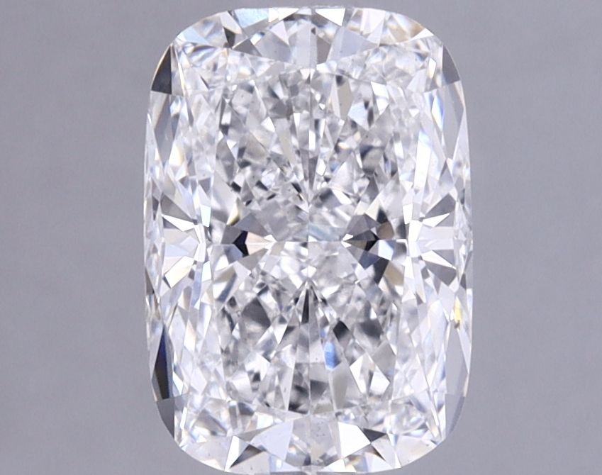 1.56 ct Cushion Brilliant diamond