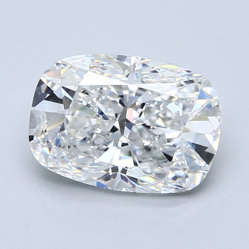 3.00 ct Cushion Brilliant diamond