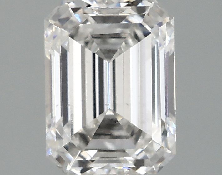 2.10 ct Emerald diamond