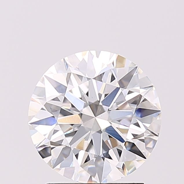 2.09 ct Round diamond