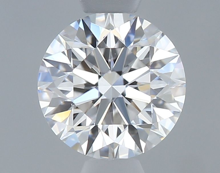Diamant Rond 0.50 ct - Couleur D - Pureté VS2